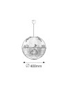 Rabalux Leon Детски лампи IP20 W K 4633 - 3