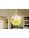 Rabalux Leon Детски лампи IP20 W K 4633 - 4