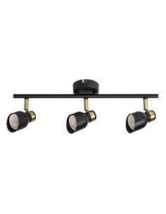 Rabalux Lilou Плафон IP20 GU10 3x MAX 25W K 73049 - Цена | LEDs4economy 2