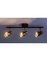 Rabalux Lilou Плафон IP20 GU10 3x MAX 25W K 73049 - 2
