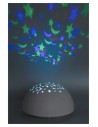 Rabalux Lina Детски лампи IP20 LED 0,5W K 1470 - 3