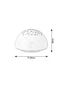 Rabalux Lina Детски лампи IP20 LED 0,5W K 1470 - 6