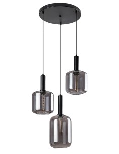 Rabalux Lissandra Висящи осветителни тела IP20 E27 3x MAX 40W K 72103 - Цена | LEDs4economy 2