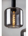 Rabalux Lissandra Висящи осветителни тела IP20 E27 3x MAX 40W K 72103 - 2