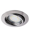 Rabalux Lite Вградени и повърхностно монтирани лампи IP40 GU10 1x MAX 50W 3000K 1050 - 2