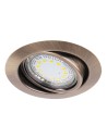 Rabalux Lite Вградени и повърхностно монтирани лампи IP40 GU10 1x MAX 50W 3000K 1051 - 2