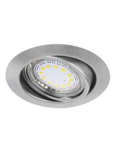 Rabalux Lite Вградени и повърхностно монтирани лампи IP40 GU10 1x MAX 50W 3000K 1166 - Цена | LEDs4economy 2