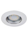 Rabalux Lite Вградени и повърхностно монтирани лампи IP44/ IP40 GU10 1x MAX 50W 3000K 1046 - 2