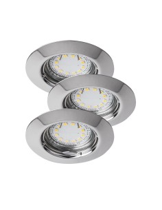 Rabalux Lite Вградени и повърхностно монтирани лампи IP44/ IP40 GU10 1x MAX 50W 3000K 1047 - Цена | LEDs4economy