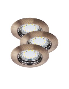 Rabalux Lite Вградени и повърхностно монтирани лампи IP44/ IP40 GU10 1x MAX 50W 3000K 1048 - Цена | LEDs4economy