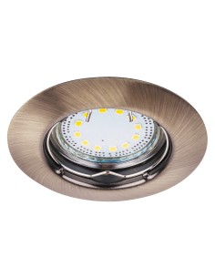 Rabalux Lite Вградени и повърхностно монтирани лампи IP44/ IP40 GU10 1x MAX 50W 3000K 1048 - Цена | LEDs4economy 2