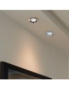 Rabalux Lite Вградени и повърхностно монтирани лампи IP44/ IP40 GU10 1x MAX 50W 3000K 1048 - 4