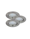 Rabalux Lite Вградени и повърхностно монтирани лампи IP44/ IP40 GU10 1x MAX 50W 3000K 1163