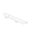 Rabalux LiTrack Driv.100 Драйвер W K 70204 - 4