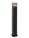 Rabalux Loanda Външни стоящи лампи IP44 E27 1x MAX 12W K 77082