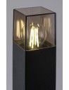 Rabalux Loanda Външни стоящи лампи IP44 E27 1x MAX 12W K 77082 - 4