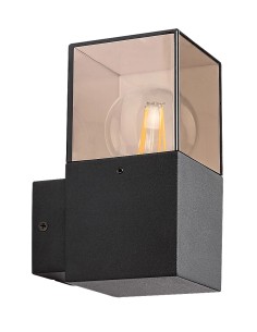 Rabalux Loanda Външно стенно осветление IP44 E27 1x MAX 12W K 77080 - Цена | LEDs4economy 2
