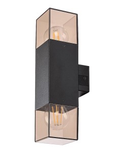Rabalux Loanda Външно стенно осветление IP44 E27 2x Max 12W K 77081 - Цена | LEDs4economy 2