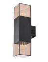 Rabalux Loanda Външно стенно осветление IP44 E27 2x Max 12W K 77081