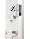 Rabalux Logan Спот осветление IP20 E14 1x MAX 40W K 6096 - 3