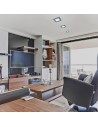 Rabalux Lois Вградени и повърхностно монтирани лампи IP44 LED 3W 4000K 5586 - 4