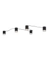Rabalux Looplab Плафон IP20 G9 5x MAX 28W K 71295 - 2