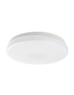 Rabalux Lowar Плафон IP44 LED 12W 3000-6500K 77133 - Цена | LEDs4economy 2