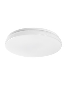 Rabalux Lowar Плафон IP44 LED 18W 3000-6500K 77182 - Цена | LEDs4economy 2