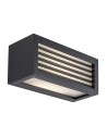 Rabalux Lublin Външно стенно осветление IP54 LED 10W 4000K 77100