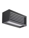 Rabalux Lublin Външно стенно осветление IP54 LED 10W 4000K 77100 - 2