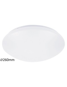 Rabalux Lucas Осветление за баня IP44 LED 12W 4000 3437 - Цена | LEDs4economy