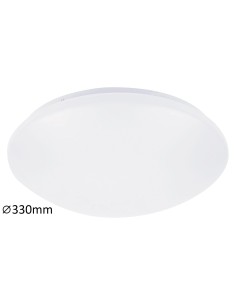 Rabalux Lucas Осветление за баня IP44 LED 18W 4000 3438 - Цена | LEDs4economy