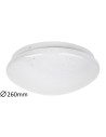 Rabalux Lucas Плафон IP20 LED 12W 4000 3936 - 2