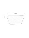 Rabalux Lucas Плафон IP20 LED 18W 4000 3073 - 3