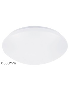 Rabalux Lucas Плафон IP20 LED 18W 4000 3435 - Цена | LEDs4economy