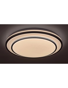 Rabalux Lupita Плафон IP20 LED 40W 3000-6500 2131 - Цена | LEDs4economy 2