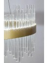 Rabalux Mabel Висящи осветителни тела IP20 LED 36W 3000,4000,6000K 72227 - 2