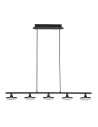 Rabalux Madi Висящи осветителни тела IP20 LED 20W 3000 72240