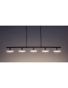 Rabalux Madi Висящи осветителни тела IP20 LED 20W 3000 72240 - 2