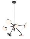 Rabalux Madi Висящи осветителни тела IP20 LED 24W 3000 72239 - 4