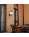 Rabalux Madrid Външно стенно осветление IP43 E27 1x MAX 60W K 7836 - 4