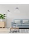 Rabalux Malia Висящи осветителни тела IP20 E27 1x MAX 60W K 3095 - 4