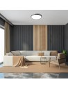 Rabalux Malin Плафон IP20 LED 48W 3000-6500 71304 - 6