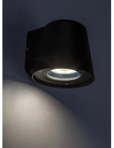 Rabalux Mandal Външно стенно осветление IP54 GU10 1x MAX 35W K 7959 - Цена | LEDs4economy 2