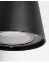 Rabalux Mandal Външно стенно осветление IP54 GU10 1x MAX 35W K 7959 - 2