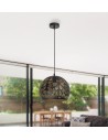 Rabalux Manorca Висящи осветителни тела IP20 E27 1x MAX 40W K 2276 - 4