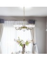 Rabalux Marlene Полилеи IP20 E14 6x MAX 40 + E27 2x MAX 60W K 8546 - 2