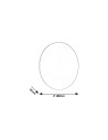 Rabalux Marlon Аплик IP20 LED 8W 3000 1433 - 3