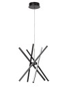 Rabalux Matilde Висящи осветителни тела IP20 LED 48W 4000 72267