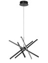 Rabalux Matilde Висящи осветителни тела IP20 LED 48W 4000 72267 - 2